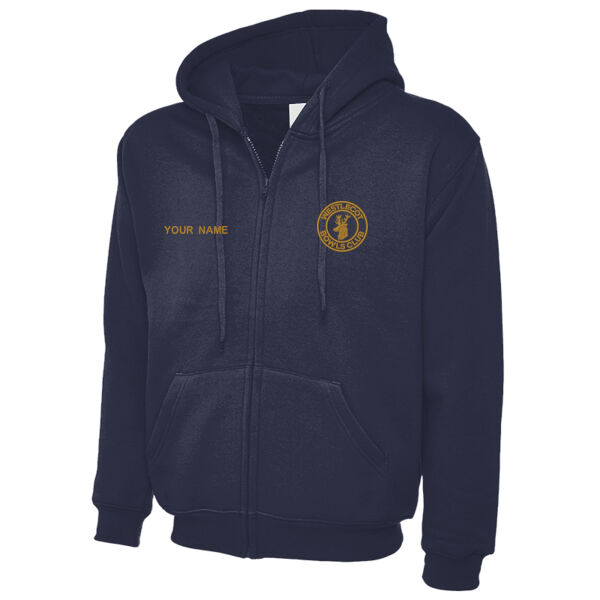 UC504 Full Zip Hoodie Thumbnail