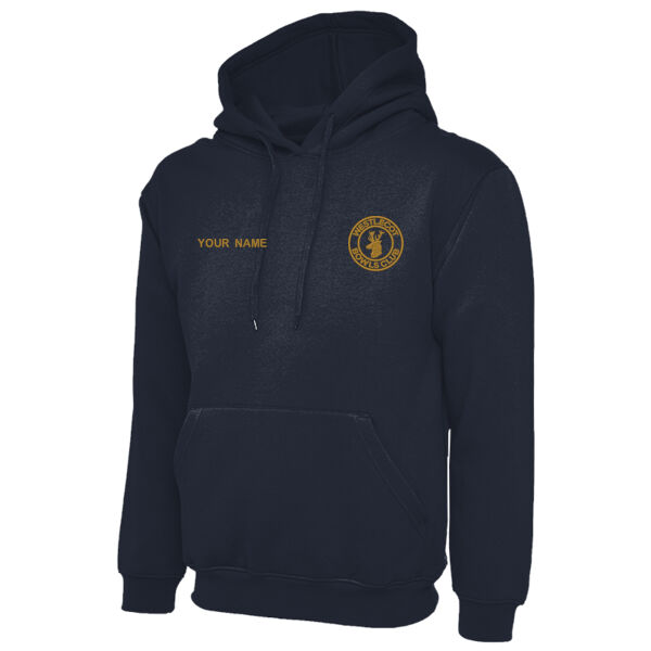 UC502 Unisex Pull over Hoodie Thumbnail