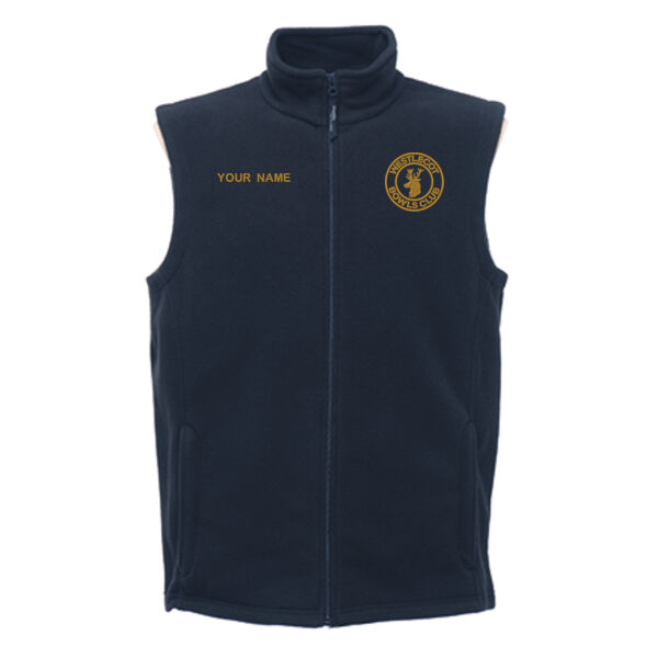 RG115 Mens Fleece Bodywarmer Thumbnail