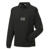 Russell Athletic Heavy Duty Collar Sweatshirt Thumbnail