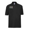 Russell Athletic Kids Poly/Cotton Piqué Polo Shirt Thumbnail